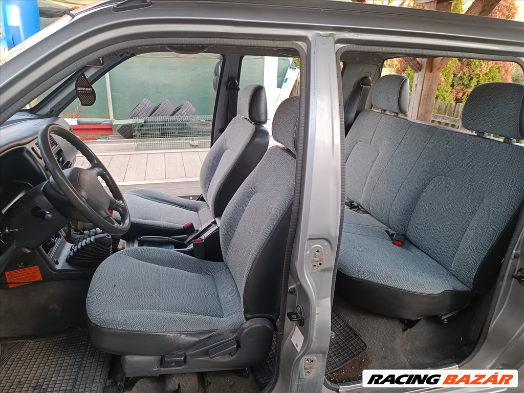 Mitsubishi L200 szép állapotú belső eladó 1. kép