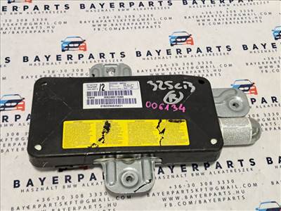 BMW X5 E46 coupe cabrio bal első ajtó oldallégzsák oldal légzsák