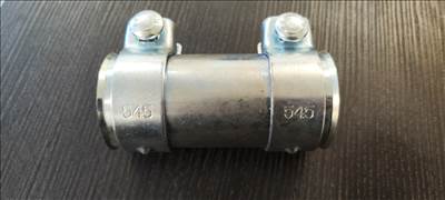 Kioufogocső kipufogó bilincs csatlakozó 