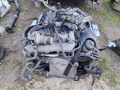 Mercedes S 400 W220, W215 R0302 69 om628 om 628 W220 S400 CDI motor Komplet