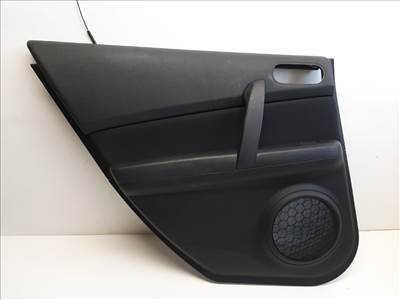 Mazda 6 5 ajtós bal hátsó ajtókárpit