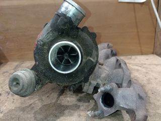 SsangYong Rexton Turbó *123614* a6650901060 7422890003