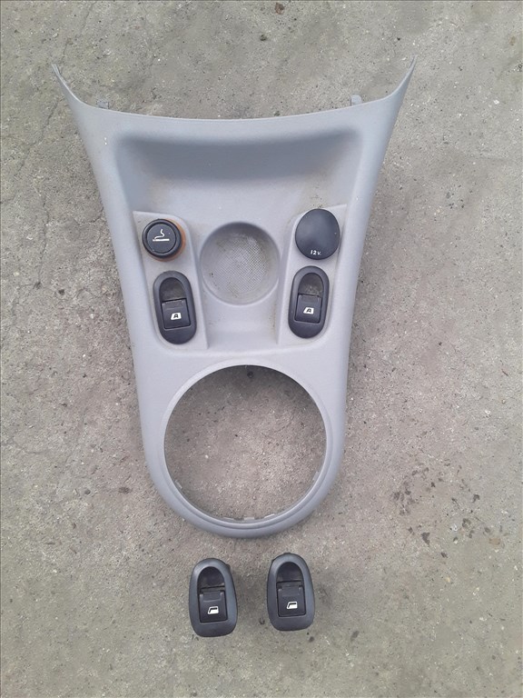 Citroen c3 Ablakemelő Kapcsoló 1. kép