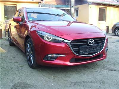 Mazda 3 (BM) jobb full led fényszóró bsp551040