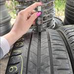 195/55 R16 Michelin nyári gumi 10000ft a 4db/49/