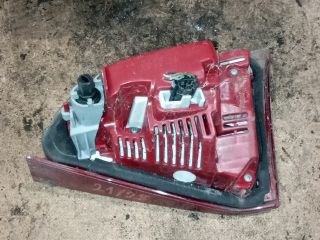 Audi A4 (B8 - 8K) Bal Külső Hátsó Lámpa *135800* 8k9945093e 3. kép