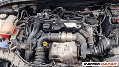 Ford T1DB 1.6TDCi Motor,porlasztó,turbó