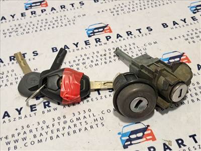 BMW E46 coupe touring sedan zár szett zárszett kulcs 