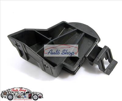BMW E46 jobb Hátsó LÖKHÁRITÓ TARTÓ 