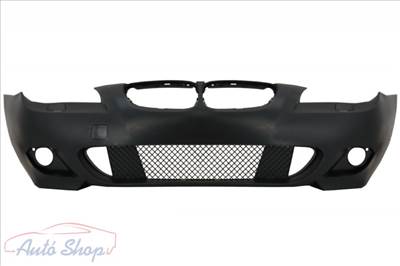 BMW E60 , E61 limuzin , touring M-Packet első lökháritó csomag szett pdc nélküli 
