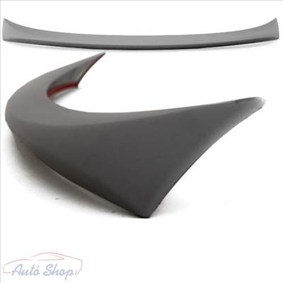 BMW M-Tech , M-Packet , M-Performance csomagtét spoiler E90 Limuzin , spoiler, légterelő , 