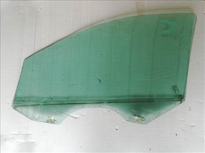 Fiat Freemont 2011-2015 jobb első, zöld színű üveg 