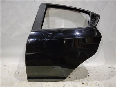 166815 Alfa Romeo Giulietta 2010-2020 fekete színű bal hátsó ajtó 50509299