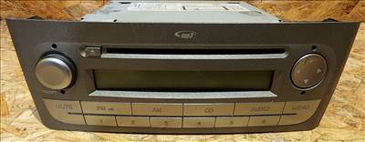 171999 Fiat Linea 2007-2012 Bosch Cd-s, Mp3-as rádió 735442344