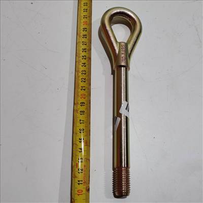 Renault Megane 1999-2003 utángyártott új vonószem, jobb menetes 16 mm menetátmérő 8200057824