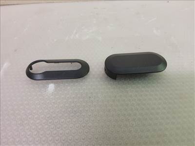 Fiat 500, Doblo 2009-2022, Ducato 2006-, Bravo 2008-2014 gyári új fekete színű kulcsház 71749808