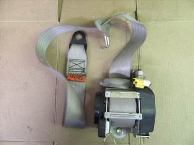 Lancia Lybra jobb első szürke színű biztonsági öv 