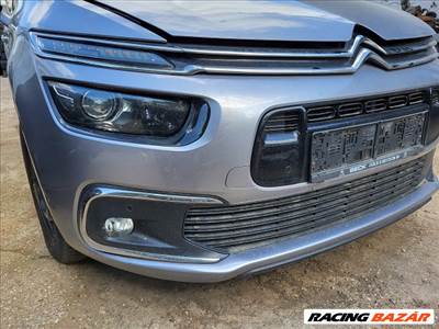 Citroën C4 Picasso II sárvédő lámpa lökhárító ajtó légzsák üveg motortető csomagtér