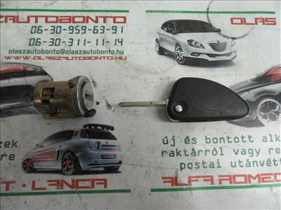 Alfa Romeo 147, 156, Gt nem nyomógombos kulcs