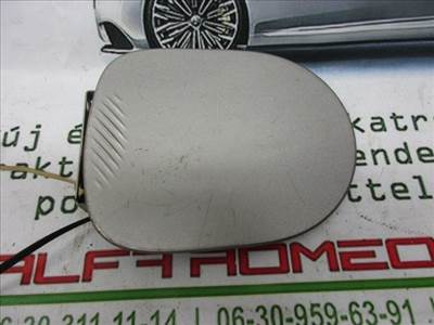 Fiat Seicento ezüst színű tankajtó 14560