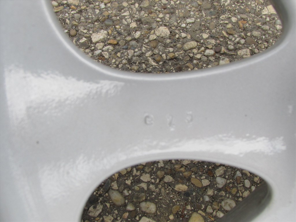 Alfa Romeo 147, 156, Gt gyári 17"-os alufelni (4db)   Zender Siena !!!!! alu145 7. kép