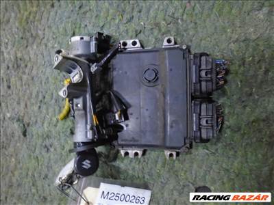 Suzuki Swift V 1.3 motorvezérlő elektronika szett 3392063JM 3392062J00 3392072K01
