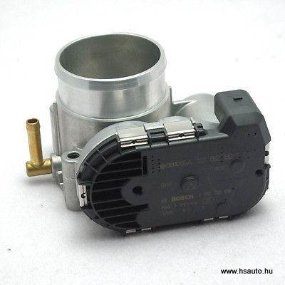 Skoda Octavia 1,8 turbo fojtószelep 06A133062BD
