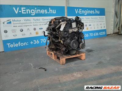 PSA 8HX bontott motor 
