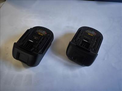Milwaukee / Dewalt (18V / 20V) adapter Makita 18V 