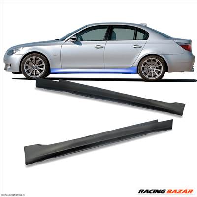 BMW E60/ E61 Bj. 2003-2010 küszöb spoiler
