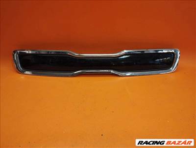 Kia Soul hűtőrács kozéprács 16-tól 86352-B2000  (M.15)