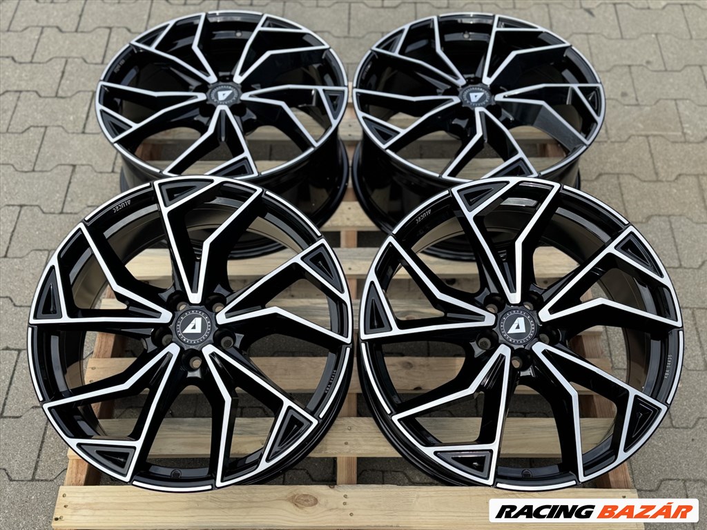 R20 5x108 (63,4) ALUTEC ADX.02 9J ET50  FORD JAGUAR VOLVO új alufelnik felnik 3. kép