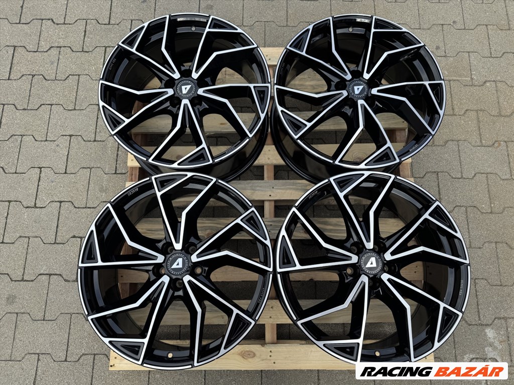 R20 5x108 (63,4) ALUTEC ADX.02 9J ET50  FORD JAGUAR VOLVO új alufelnik felnik 4. kép