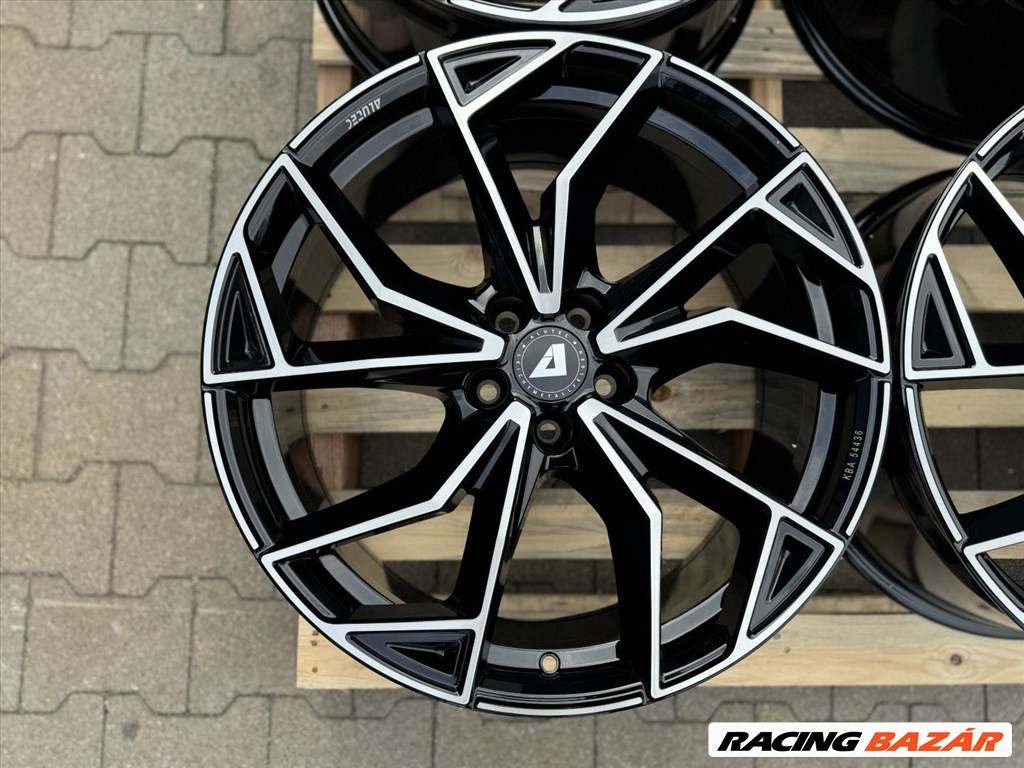 R20 5x108 (63,4) ALUTEC ADX.02 9J ET50  FORD JAGUAR VOLVO új alufelnik felnik 5. kép