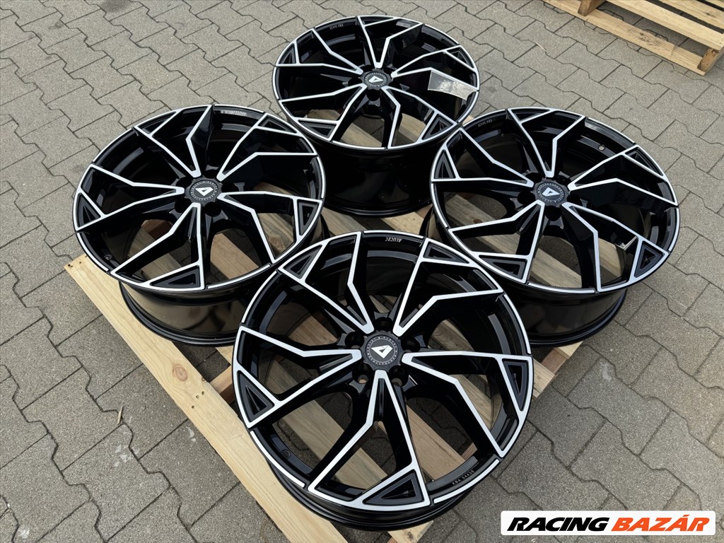R20 5x108 (63,4) ALUTEC ADX.02 9J ET50  FORD JAGUAR VOLVO új alufelnik felnik 6. kép