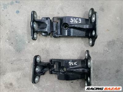 Ford Transit Tranzit Custom 2012- Jobb oldali hátsó ajtó zsanér 5514 bk21v429a14bh