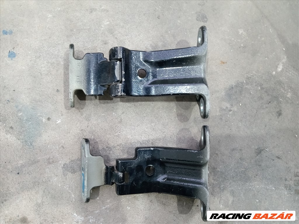 Ford Transit Tranzit Custom 2012- Jobb oldali hátsó ajtó zsanér 5514 bk21v429a14bh 4. kép