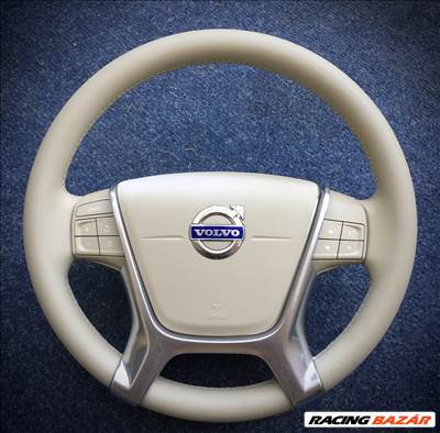 Eladó Volvo S60, S80, V40, V60, XC60, XC90, XC70, 2011-18ig. Kormány, váltókar légzsák