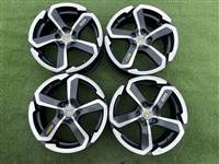 5x114.3 17" Dotz alufelni 7,5Jx17h2 ET48