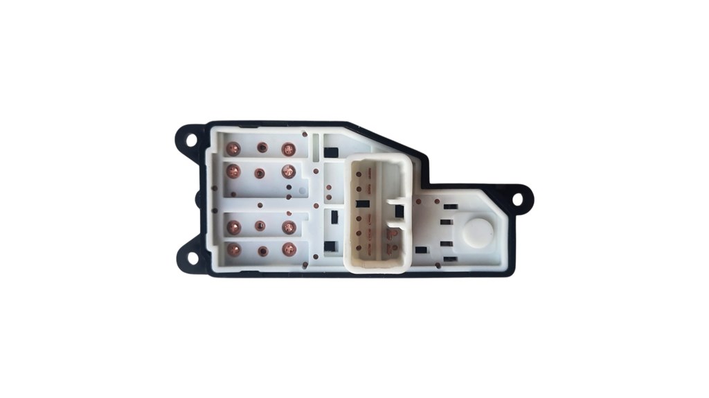 Suzuki Wagon R+ II, Suzuki Ignis II, Opel Agila A bal első ablakemelő kapcsoló  3799086g20 9212729 3. kép