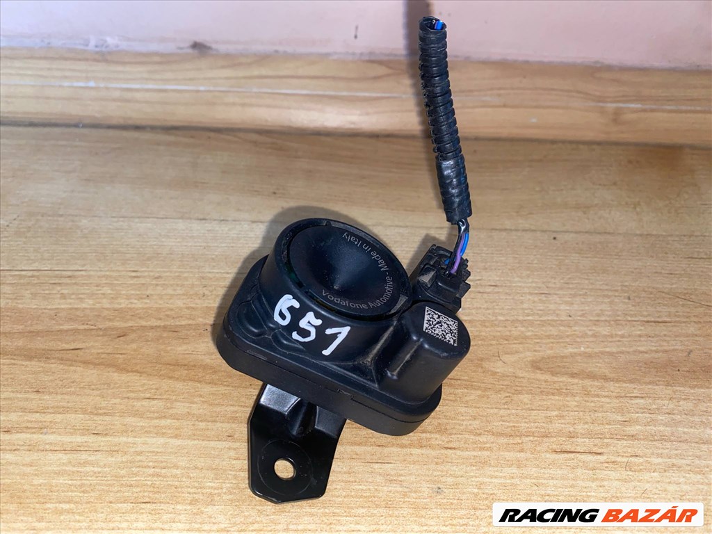 Tesla Model 3 riasztó sziréna  112011100a 4. kép