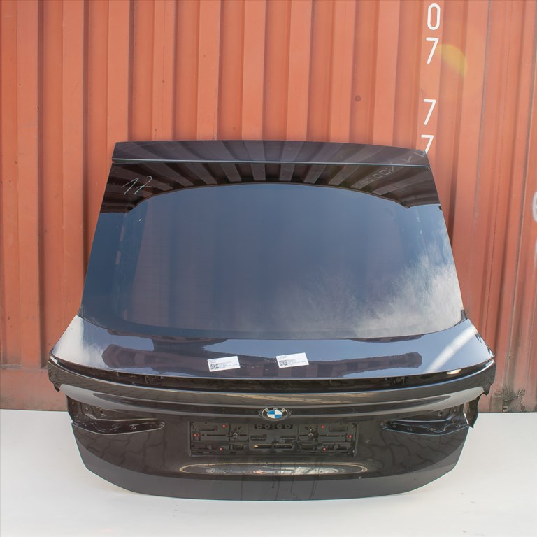 BMW 6er G32 GT Csomagtérajtó 1. kép