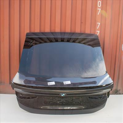 BMW 6er G32 GT Csomagtérajtó