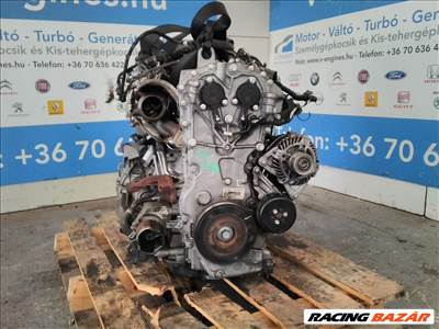 RENAULT H5HB470 bontott motor