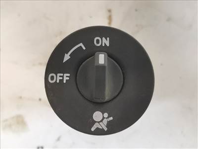 RENAULT LAGUNA III (BT0/1) 2.0 dCi (BT0M/ BT0N/ BT19) Légzsák Kapcsoló #38286# 8200169589D