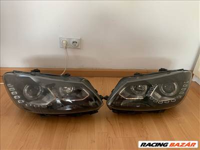 Volkswagen Touran első fényszóró