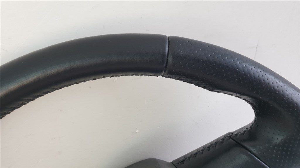 510916 Audi A3, A4, A6, 2008, Bőrkormány, Kormány, 8P0419091. 2. kép