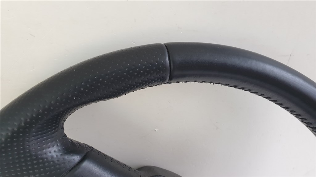 510916 Audi A3, A4, A6, 2008, Bőrkormány, Kormány, 8P0419091. 4. kép