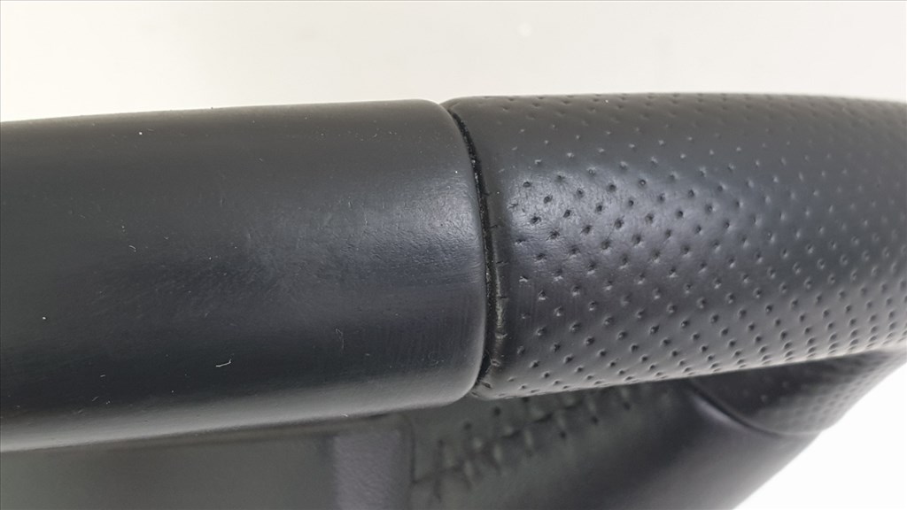 510916 Audi A3, A4, A6, 2008, Bőrkormány, Kormány, 8P0419091. 5. kép