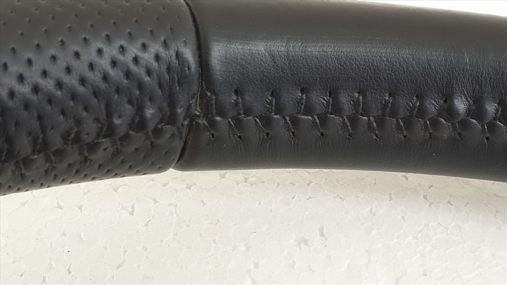 510916 Audi A3, A4, A6, 2008, Bőrkormány, Kormány, 8P0419091. 7. kép